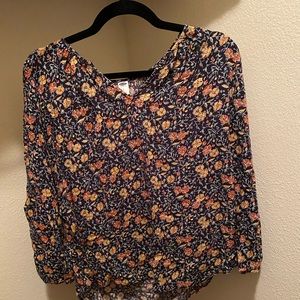 Floral Top